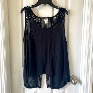 Mission Tank Top